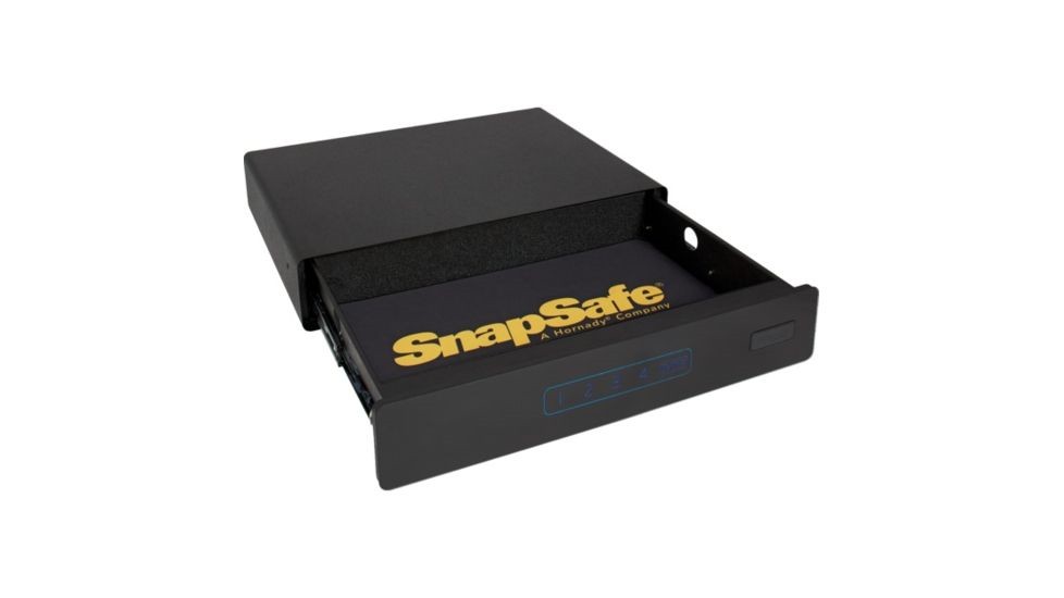 HR SS UNDER BED SAFE MED - 556 Black Friday Promotion